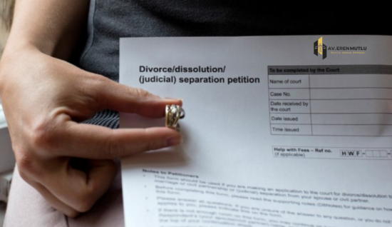 Boşanma Dilekçesi Nasıl Yazılır? (Güncel Rehber)