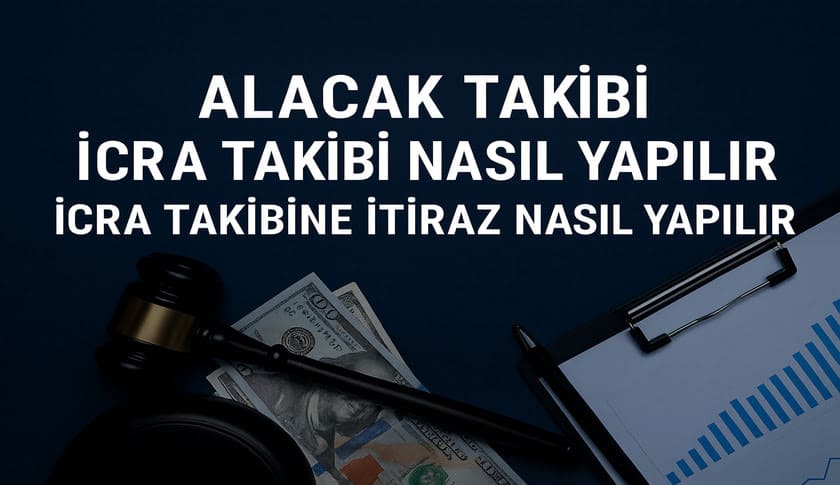 Alacak Takibi ve İcra Takibi Nasıl Yapılır? İcra Takibine Nasıl İtiraz Edilir ? I Gaziantep İcra İtiraz Dilekçesi Örneği