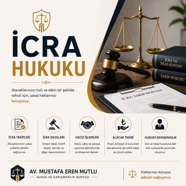 İcra Hukuku