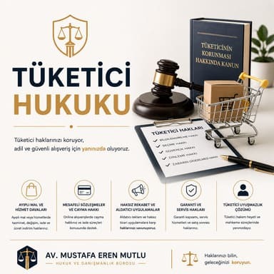 Tüketici Hukuku