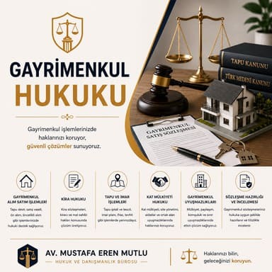 Gayrimenkul Hukuku