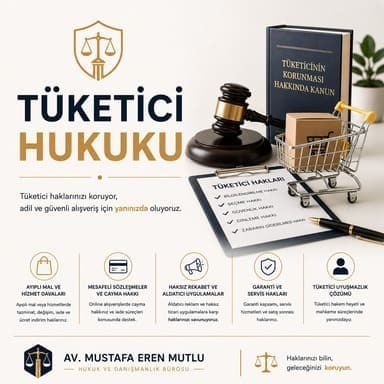 Tüketici Hukuku